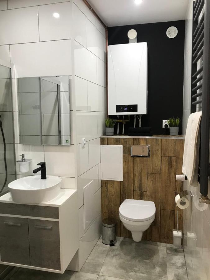 Apartament Przy Promenadzie Jelenia Góra Exterior foto